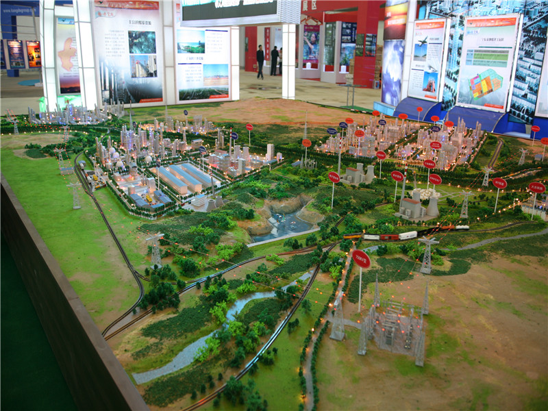 宁东化工基地1