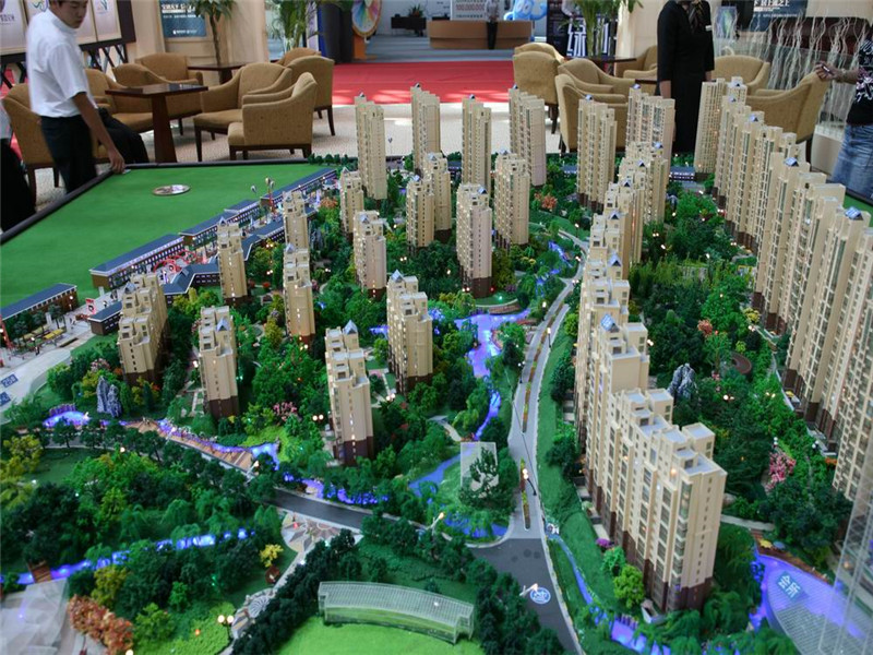 住宅模型