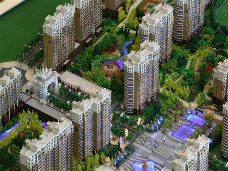住宅模型